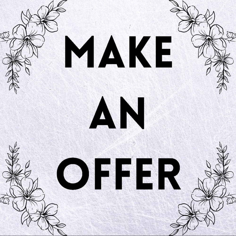 Make An Offer